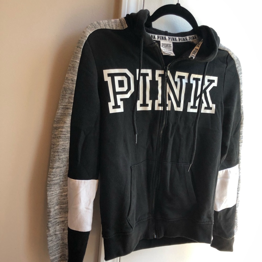 Victoria’s Secret PINK Zip Up